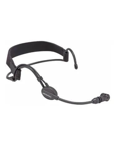 AUDIO-TECHNICA PRO9cW Micrófono de condensador cardioide tipo diadema