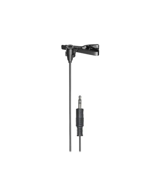 AUDIO-TECHNICA ATR3350x Micrófono lavalier condensador omnidireccional