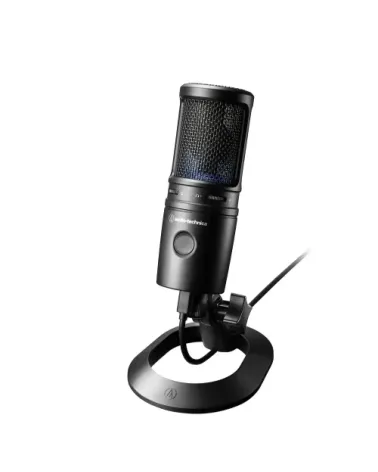 AUDIO-TECHNICA AT2020USB-X Micrófono de condensador cardioide con salida USB