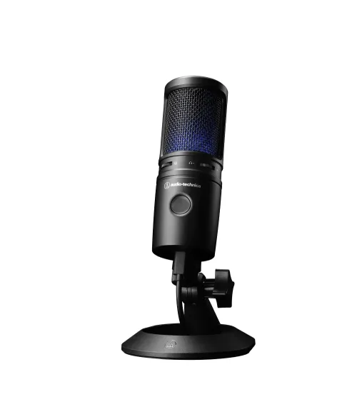AUDIO-TECHNICA AT2020USB-X Micrófono de condensador cardioide con salida USB
