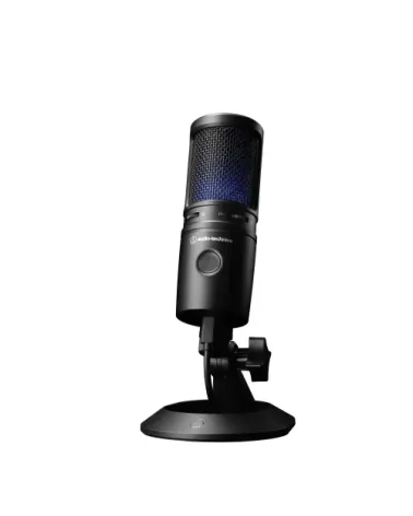 AUDIO-TECHNICA AT2020USB-X Micrófono de condensador cardioide con salida USB
