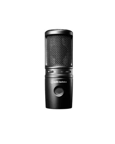 AUDIO-TECHNICA AT2020USB-X Micrófono de condensador cardioide con salida USB