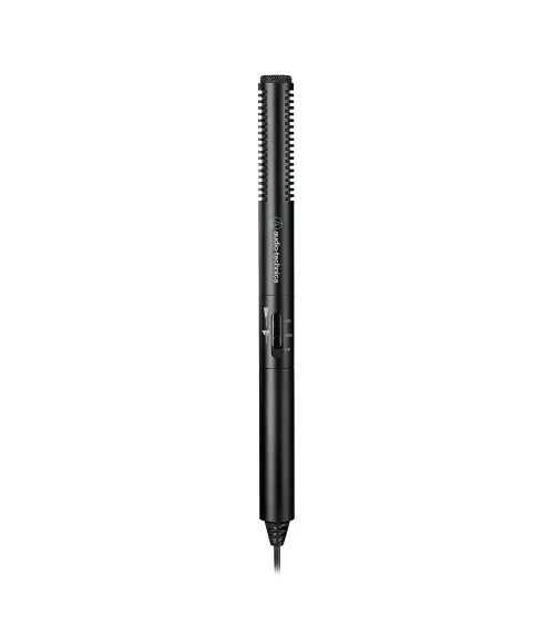 AUDIO-TECHNICA ATR6550x Micrófono condensador tipo cañón