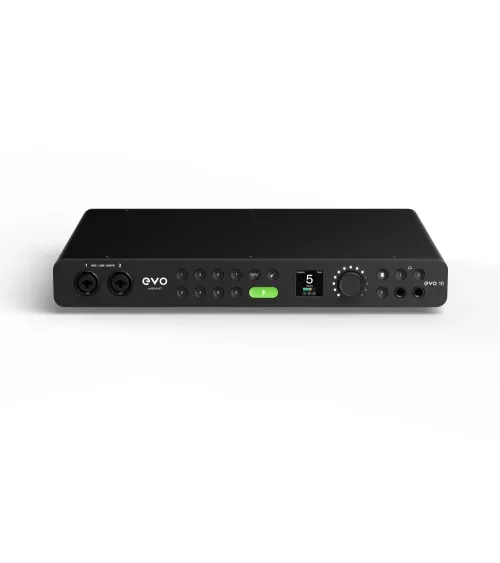 AUDIENT EVO 16 Interface de audio USB de 24 entradas/24 salidas
