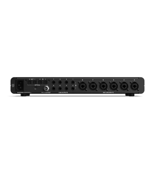 AUDIENT EVO 16 Interface de audio USB de 24 entradas/24 salidas