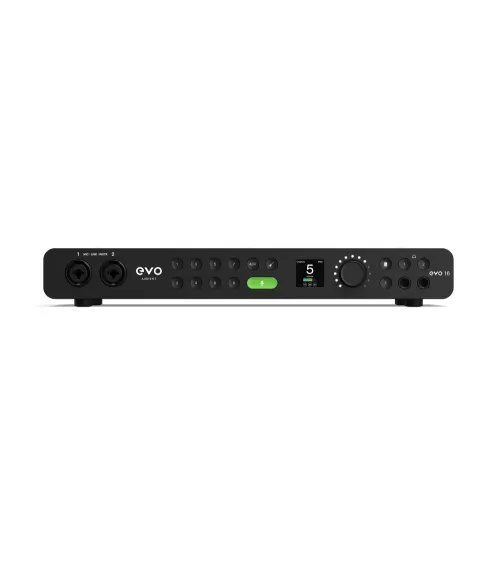 AUDIENT EVO 16 Interface de audio USB de 24 entradas/24 salidas