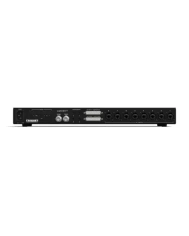 AUDIENT iD48 Interface de audio USB con 8 previos, 24 entradas y 32 salidas, ampliable d