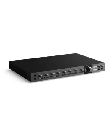 AUDIENT iD48 Interface de audio USB con 8 previos, 24 entradas y 32 salidas, ampliable d