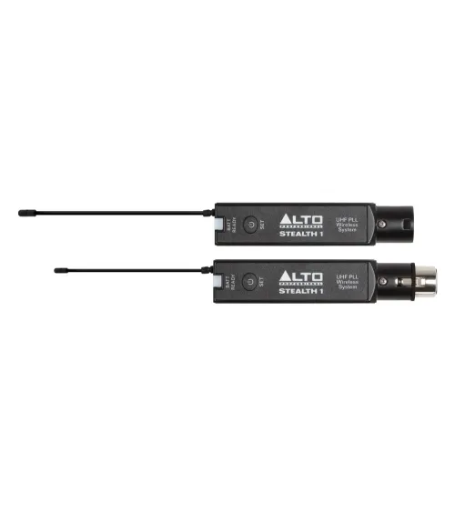 ALTO PROFESSIONAL Stealth 1 Sistema inalámbrico UHF XLR mono
