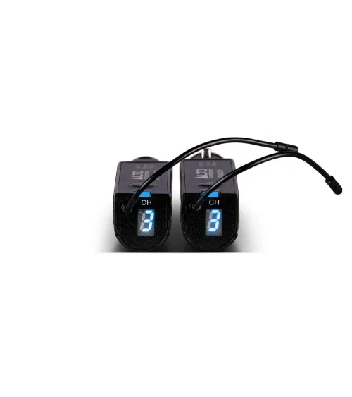 ALTO PROFESSIONAL Stealth 1 Sistema inalámbrico UHF XLR mono ALTO PROFESSIONAL Stealth 1 Sistema inalámbrico UHF XLR mono