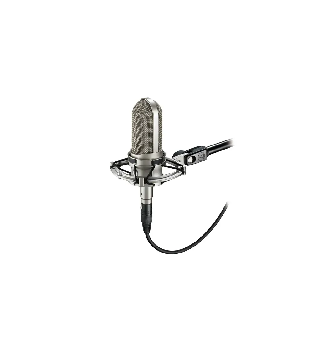 AUDIO-TECHNICA AT4080 Micrófono de cinta activo bidireccional