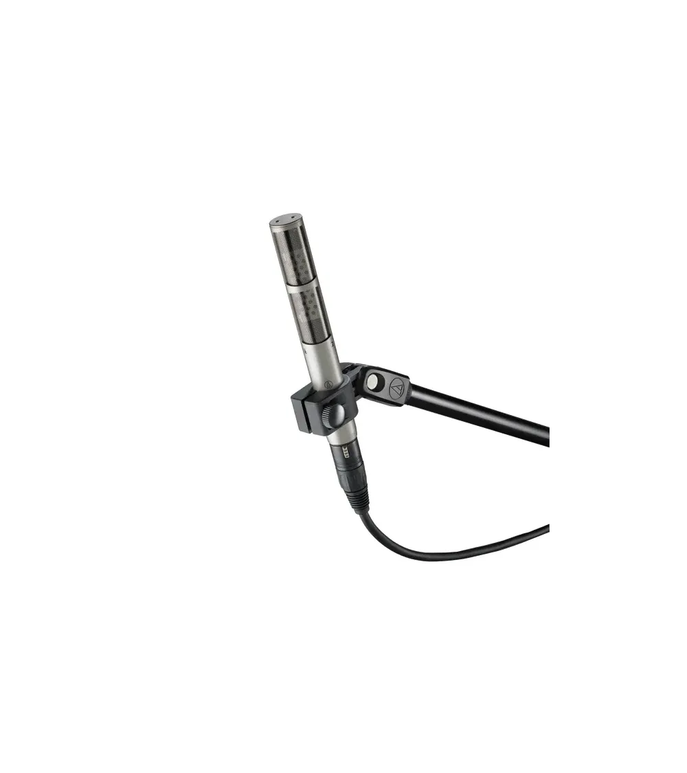 AUDIO-TECHNICA AT4081 Micrófono de cinta activo bidireccional