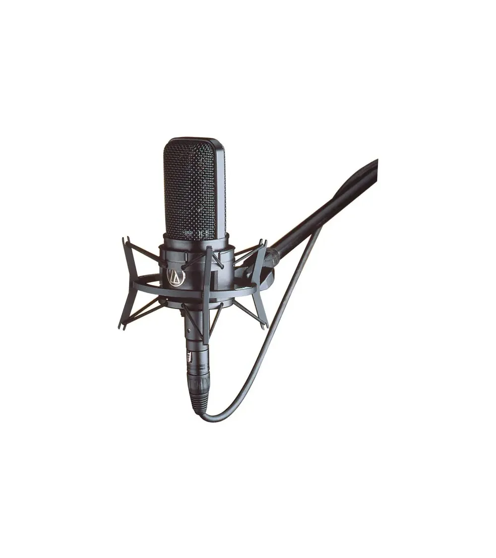 AUDIO-TECHNICA AT4033a Micrófono condensador de captación lateral
