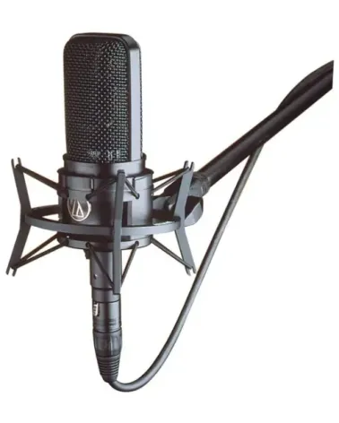 AUDIO-TECHNICA AT4033a Micrófono condensador de captación lateral