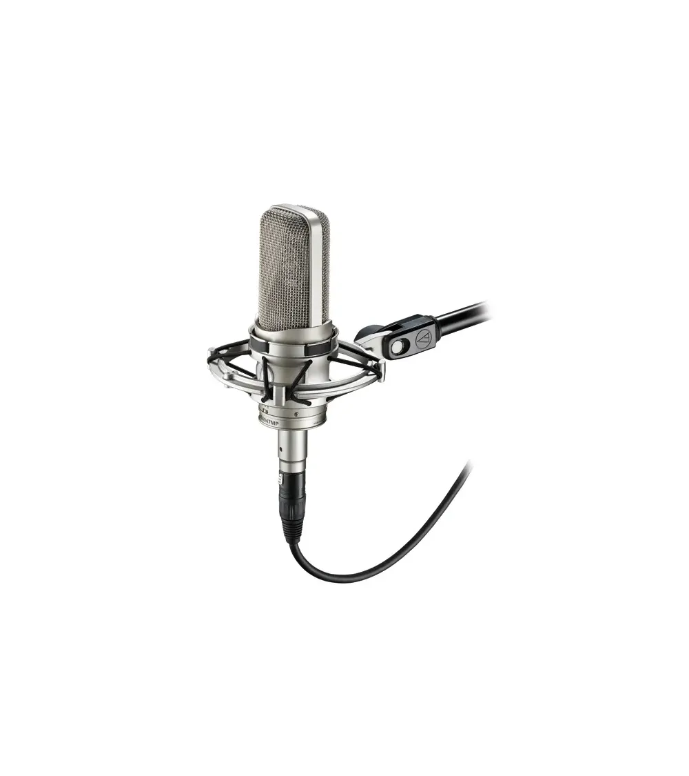 AUDIO-TECHNICA AT4047MP Micrófono multipatrón de condensador
