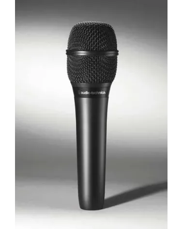 AUDIO-TECHNICA AT2010 Micrófono de mano cardioide de condensador