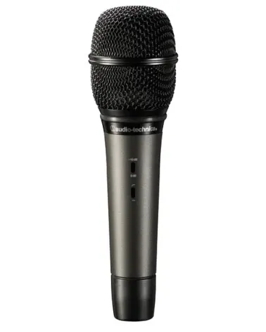 AUDIO-TECHNICA ATM710 Micrófono vocal de condensador cardioide