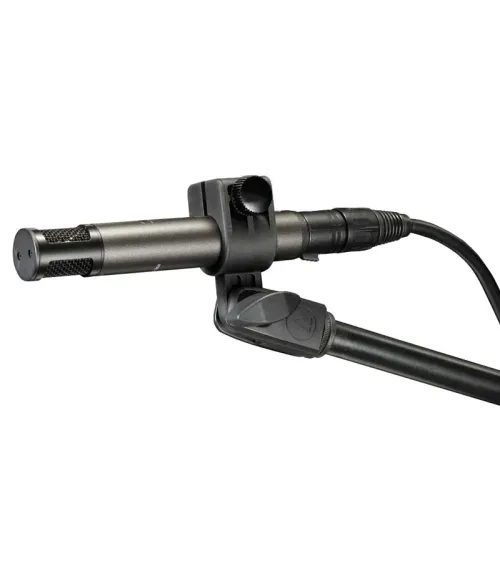 AUDIO-TECHNICA ATM450 Micrófono de condensador cardioide para instrumento