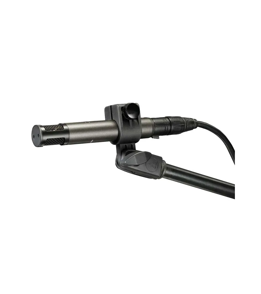 AUDIO-TECHNICA ATM450 Micrófono de condensador cardioide para instrumento