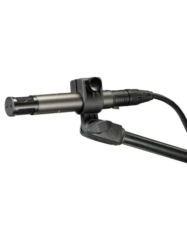 AUDIO-TECHNICA ATM450 Micrófono de condensador cardioide para instrumento