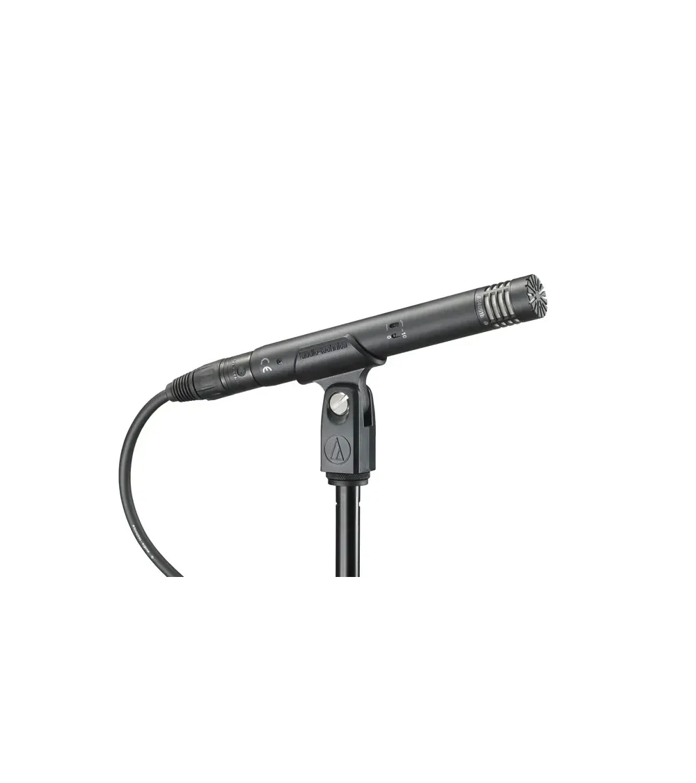 AUDIO-TECHNICA AT4051b Micrófonos modulares de condensador cardioide
