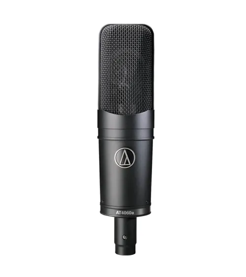 AUDIO-TECHNICA AT4060a Micrófono cardioide de condensador, a válvulas