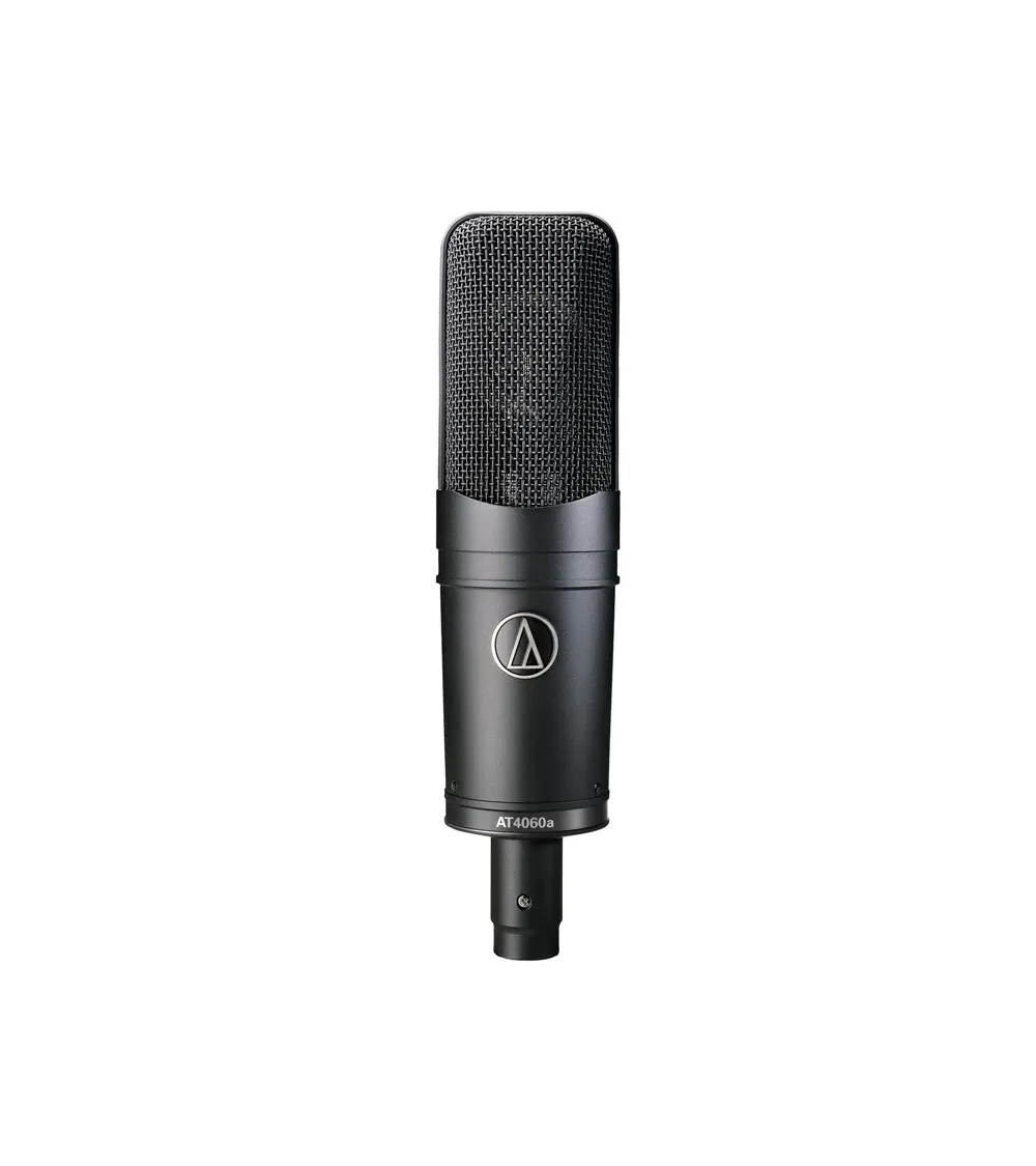 AUDIO-TECHNICA AT4060a Micrófono cardioide de condensador, a válvulas