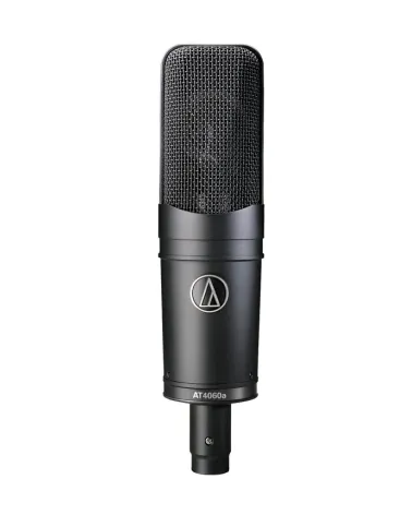AUDIO-TECHNICA AT4060a Micrófono cardioide de condensador, a válvulas