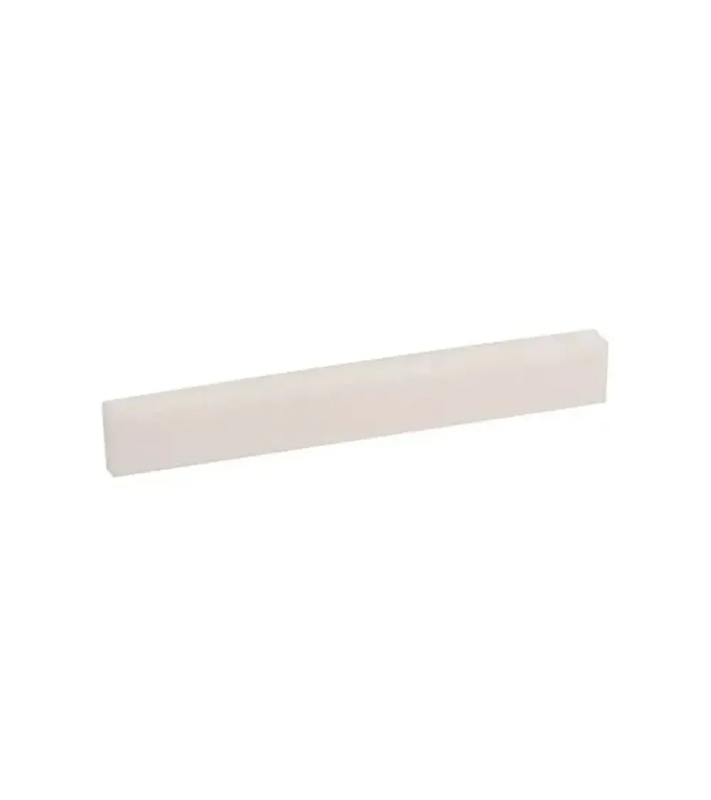 Boston Cejuela Inferior para Guitarra de Hueso 43×5.7×3.5 mm
