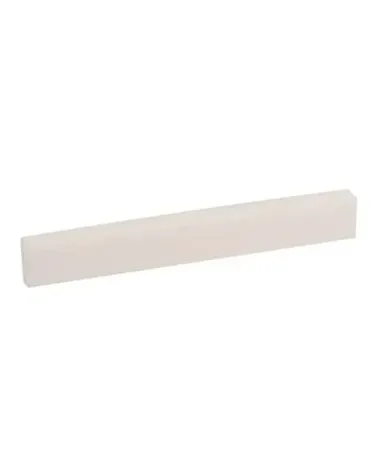 Boston Cejuela Inferior para Guitarra de Hueso 43×5.7×3.5 mm