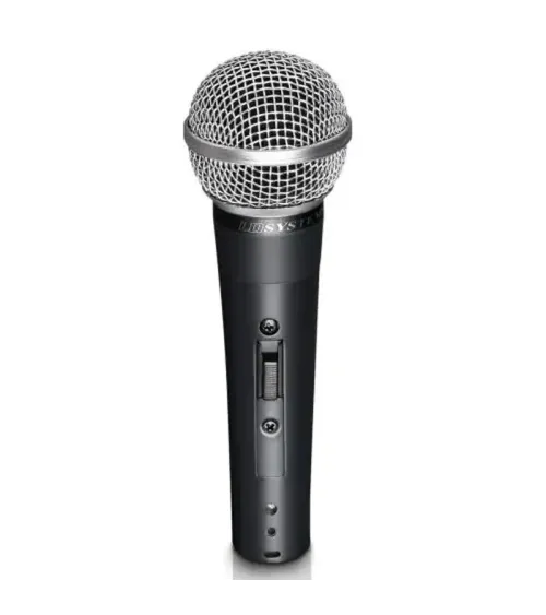 LD Systems D1006 – Micrófono Vocal Dinámico