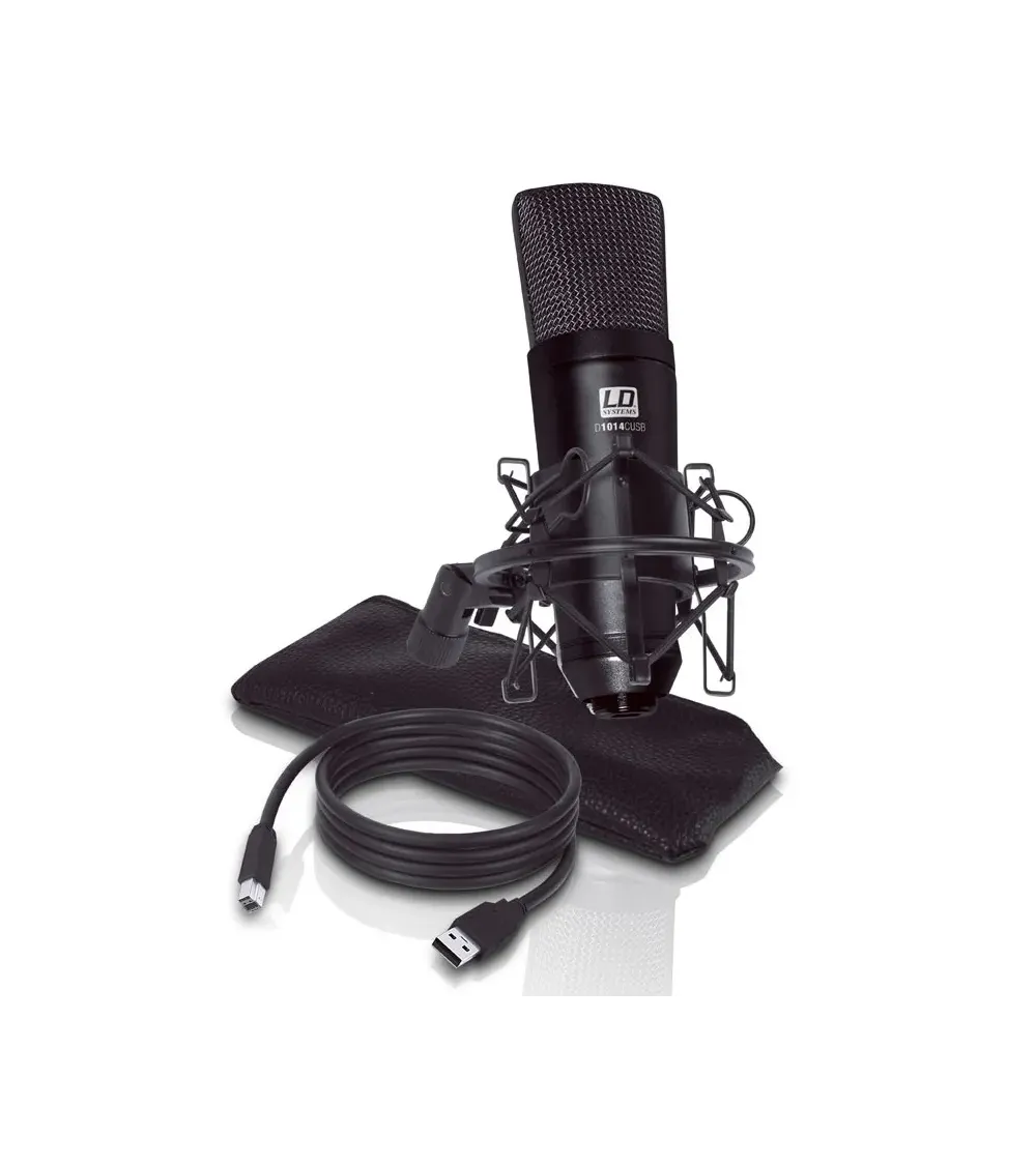 LD Systems D 1014 C USB