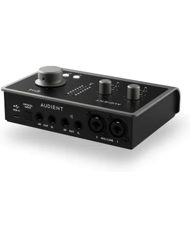 Audient id14 mkii interfaz de audio