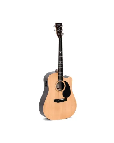 Sigma DTCE – Guitarra Acústica Electrificada
