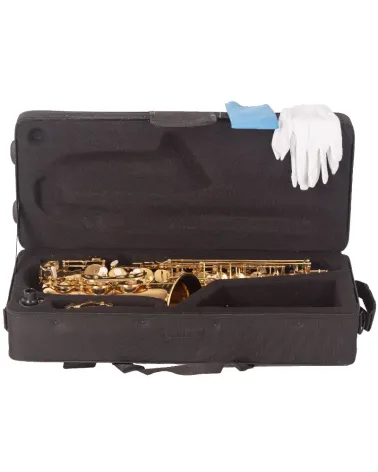 Amadeus AL802L Saxofón alto en Mi bemol