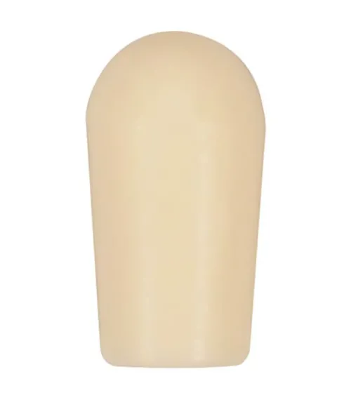 Boston TI-340-IN Tapa de interruptor marfil para guitarra