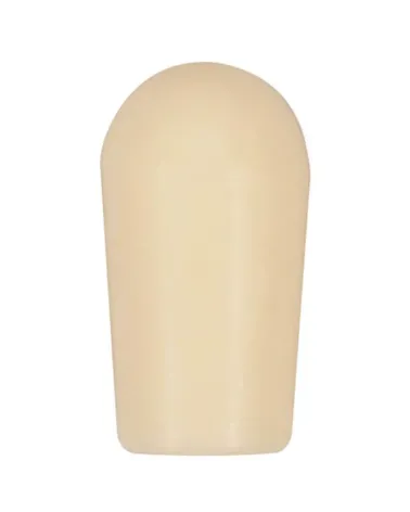 Boston TI-340-IN Tapa de interruptor marfil para guitarra