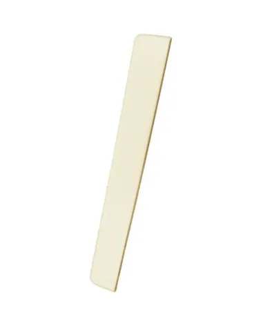 Yellow Parts EZ1490 selleta de plástico efecto hueso para guitarra clásica