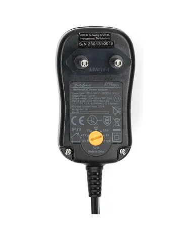 Boston 2000-MASW fuente de alimentación universal 2000 mA 3–12 V