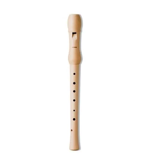 Hohner Flauta Soprano Madera 9533