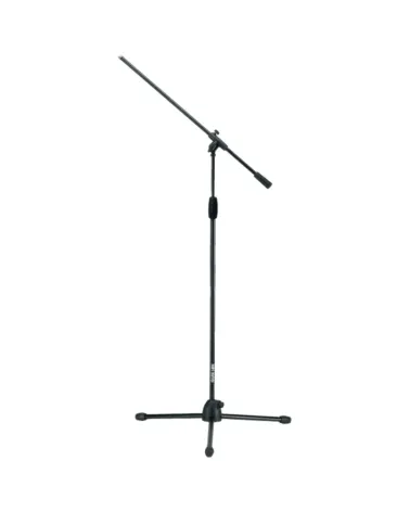 Quik Lok Microlite 300 soporte de micrófono recto negro
