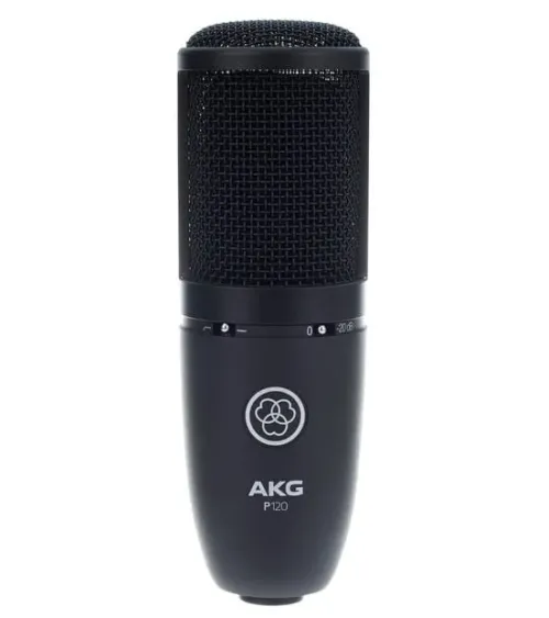 AKG P120 Micrófono condensador