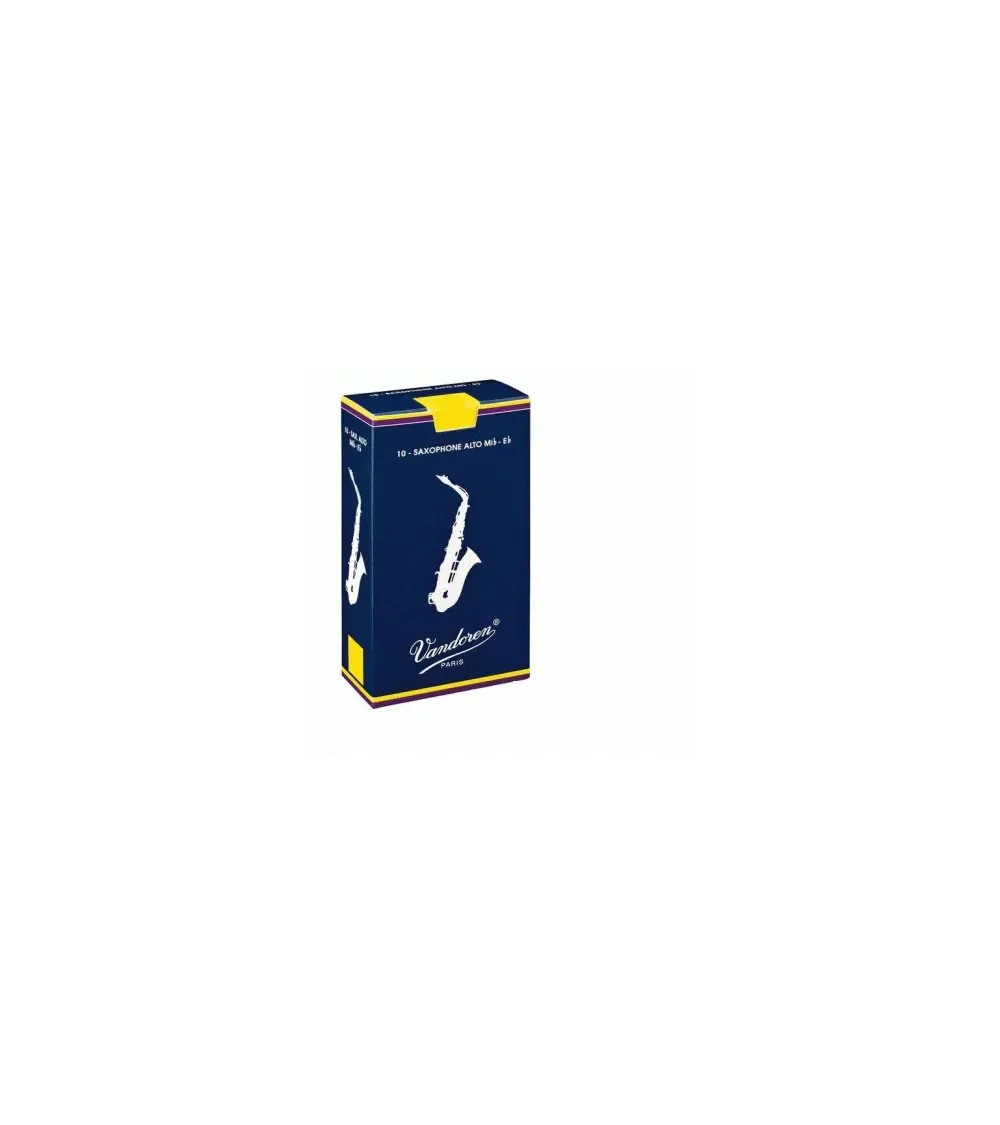 VANDOREN Cañas Saxofón Alto 4