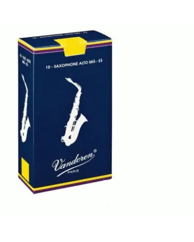 VANDOREN Cañas Saxofón Alto 4