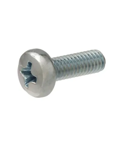 Adam Hall Hardware Wafer Head Machine Screw PZ M4 x 16 mm