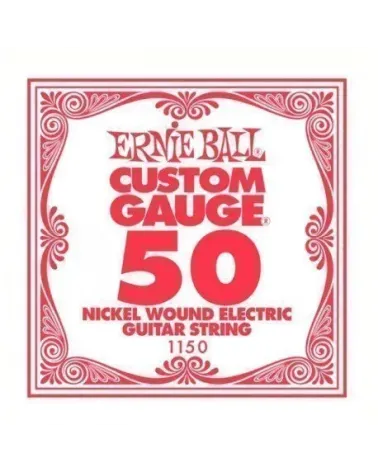 ERNIE BALL 1150 CUERDA SUELTA ELÉCTRICA  ENTORCHADA