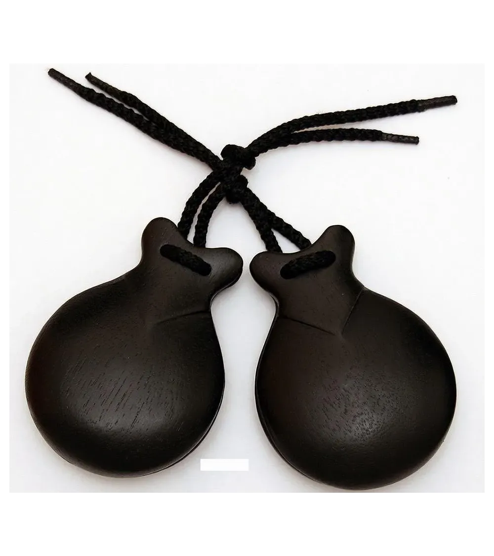 CASTAÑUELAS IMITACION EBANO N.3 LV ref 106