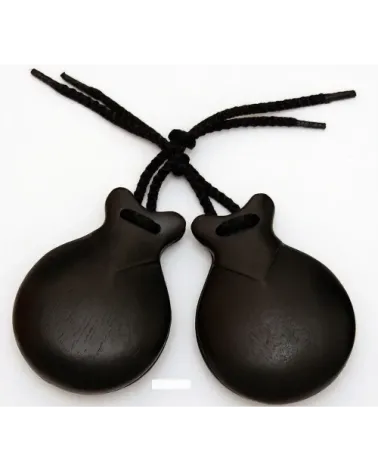 CASTAÑUELAS IMITACION EBANO N.3 LV ref 106