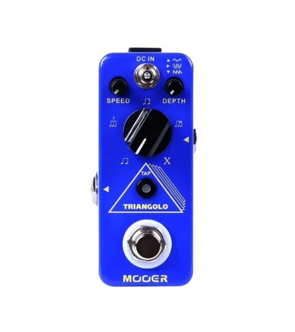Mooer Triangolo - Digital Tremolo