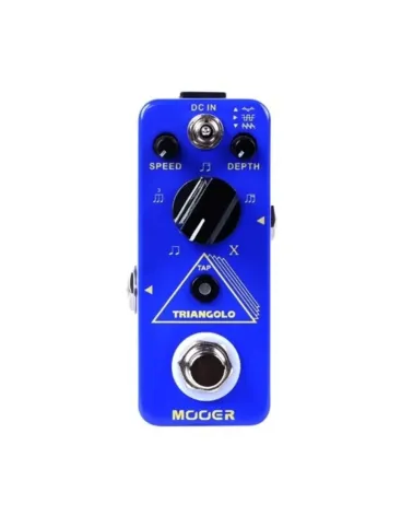 Mooer Triangolo - Digital Tremolo